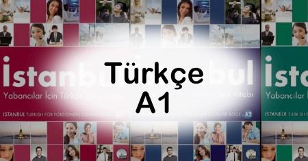 Turkish language test Istanbul course A/1