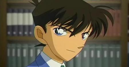 Which one of Detective Conan characters you are?
