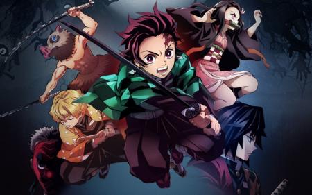  Are You a Fan of Demon Slayer Anime? Find Out with This Quiz! S1 part1