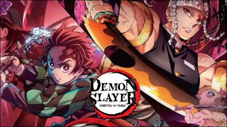 Anime Quiz, Demon Slayer, S2, Part 2