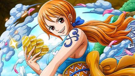 How Well Do You Know Nami from? One Piece