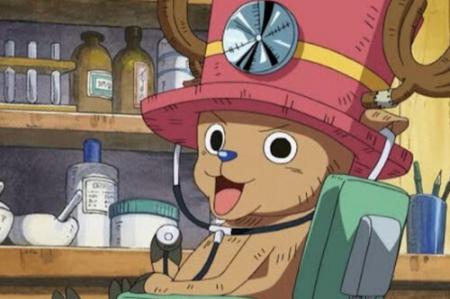 Test Your Knowledge About Tony Tony Chopper! One Piece Anime