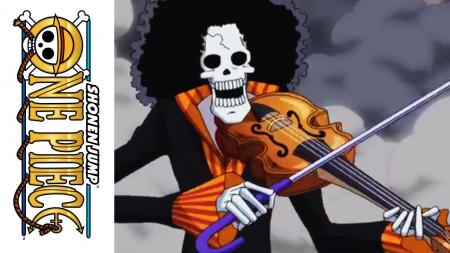 Test your knowledge about Brook! Anime One Piece