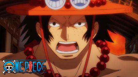 Do You Know Everything About Ace, Son of the Pirate King? One Piece anime.