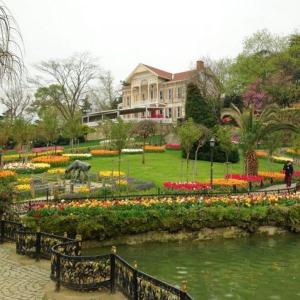 حديقة فلوريا اسطنبول&nbsp;\ Florya Park İstanbul

التي تقع في Basınk&ouml;y
