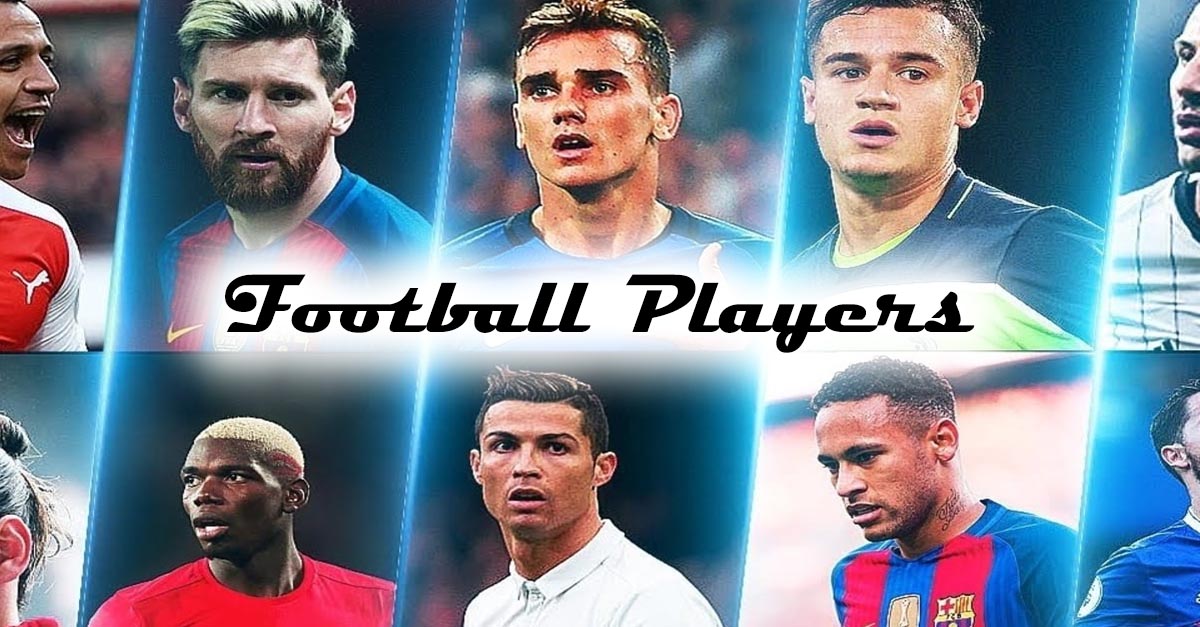 Guess The Football Player - Football Quizzes and Games