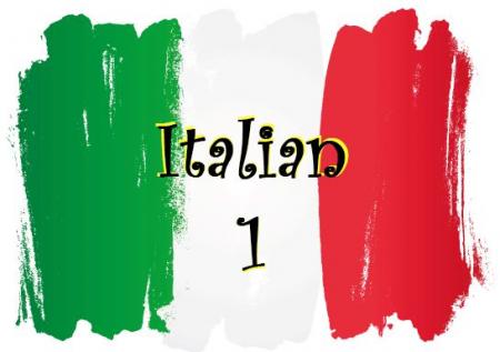Italian language test (daily phrases) 1