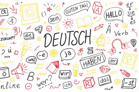 German Language test