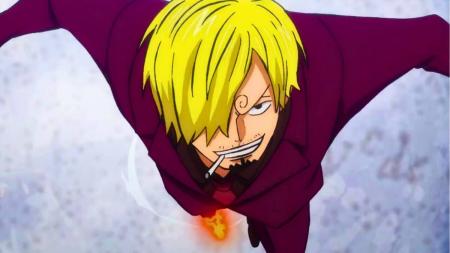 Do You Know Everything About Sanji Character? One Piece Anime Quiz