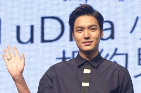 How much do you know about the life of Korean actor Lee Min Ho?