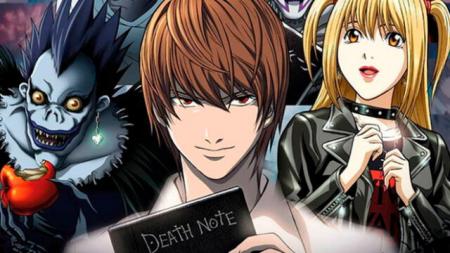 Which Death Note Character Are You Most Like?