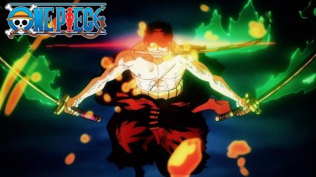 Discover if you are a professional swordsman like Roronoa Zoro?