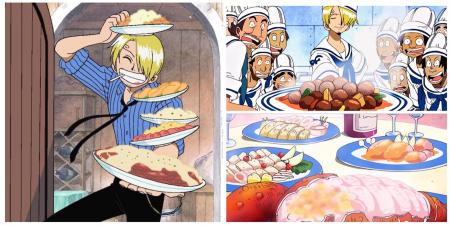 ?Are You a Professional Cook Like Sanji