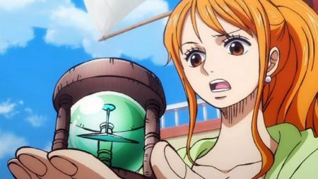 Are You a Real Navigator Like Nami?