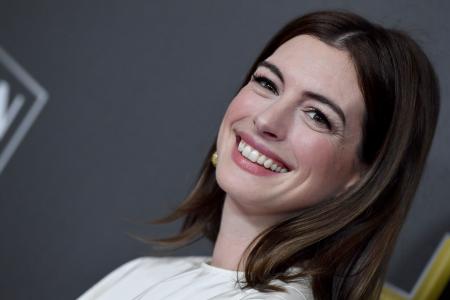 Are you a Super Fan of Anne Hathaway?