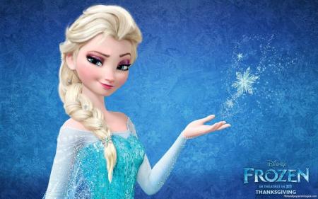 Can you complete the song 'Let It Go' from Disney's Frozen?