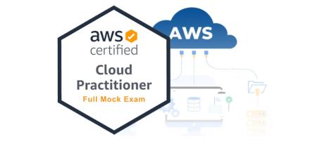 AWS Certified Cloud Practitioner CLF-C02 — Tam Deneme Sınavı
