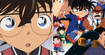 How Much Do You Know About Detective Conan?