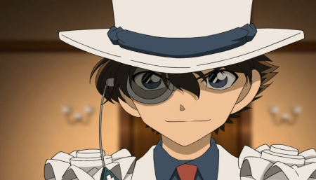 Kaitou Kid’i Ne Kadar İyi Biliyorsun?
