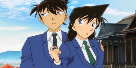 Shinichi Kudo ve Ran Mouri’yi Ne Kadar İyi Biliyorsun?
