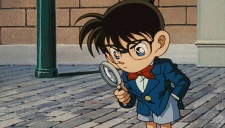 Detective Conan İleri Seviye Hayran Testi