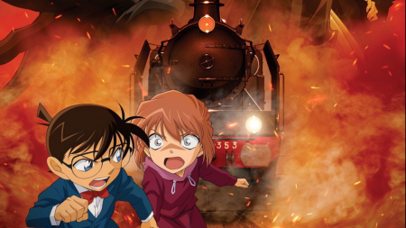 Jet-Black Mystery Train – Which Character Are You?