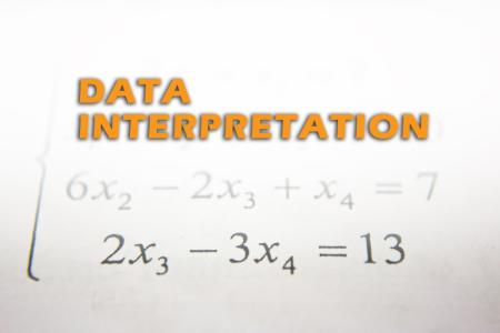 Data Interpretation