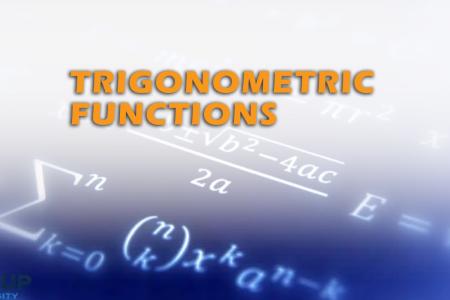 Trigonometric Functions