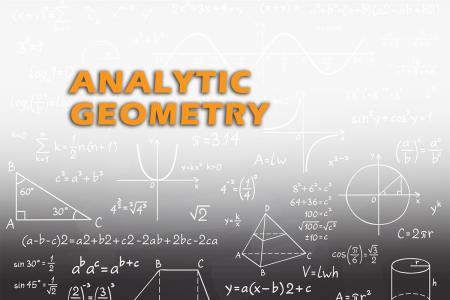 Analytic Geometry