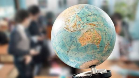 Test your geographic knowledge
