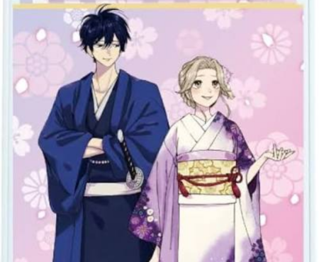 Firefly Wedding Quiz: Satoko, Shinpei and the Official Story