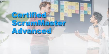 Certified ScrumMaster Advanced