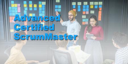 Advanced Certified ScrumMaster