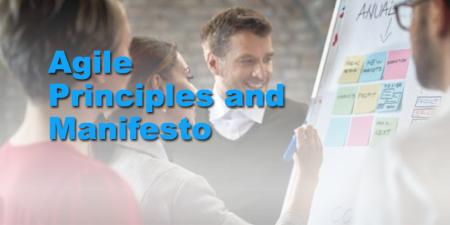 Agile Principles and Manifesto