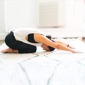 Child's Pose (Balasana)