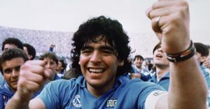 Diego Maradona
