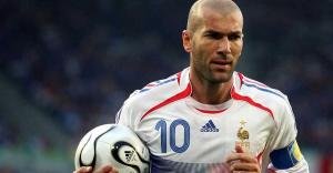 Zinedine Zidane
