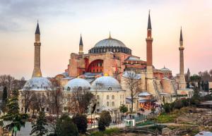 Hagia Sophia Mosque