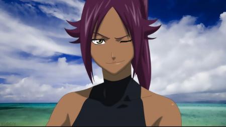 Yoruichi Shihoin