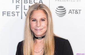 Barbra Streisand