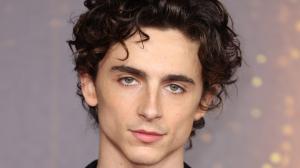 Timothée Chalamet