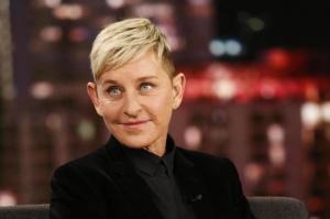 Ellen DeGeneres