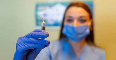 هل ستأخذ اللقاح ضد فايروس الكورونا؟