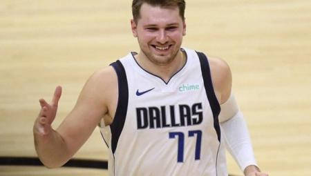 What is the value of Luka Doncic's contract with the Dallas Mavericks?