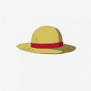 ?What is the full name of the straw hat