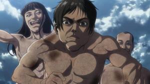 What is the name of the Titan that can somehow control other Titans and is introduced in the second season?