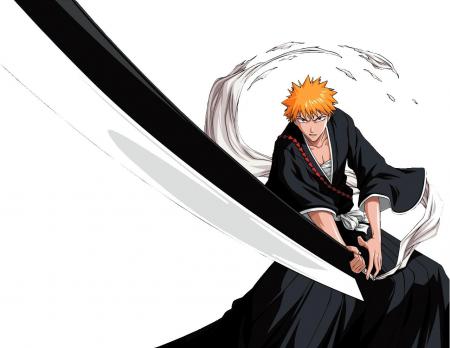 What is the name of Ichigo's zanpakuto?