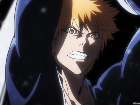 The name of Ichigo Kurosaki's Bankai is "Tensa Zangetsu"!