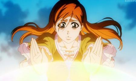 What is Orihime Inoue's unique ability?