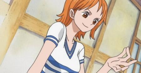 What is Nami's role in the Straw Hat Pirates?